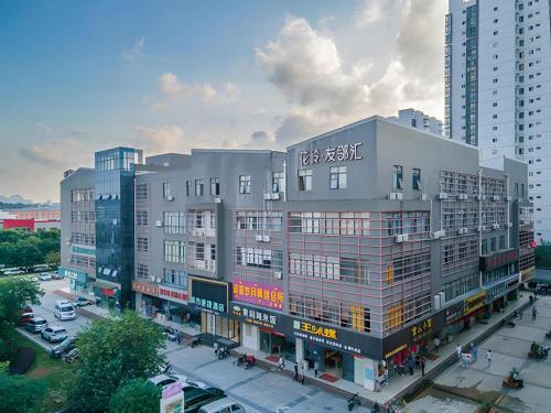city comfort inn liuzhou liudong new district hualing youlinghui