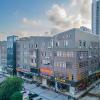 city comfort inn liuzhou liudong new district hualing youlinghui