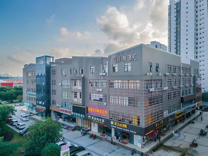 city comfort inn liuzhou liudong new district hualing youlinghui