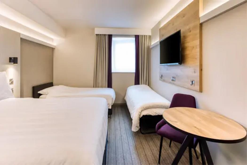 premier inn rugeley