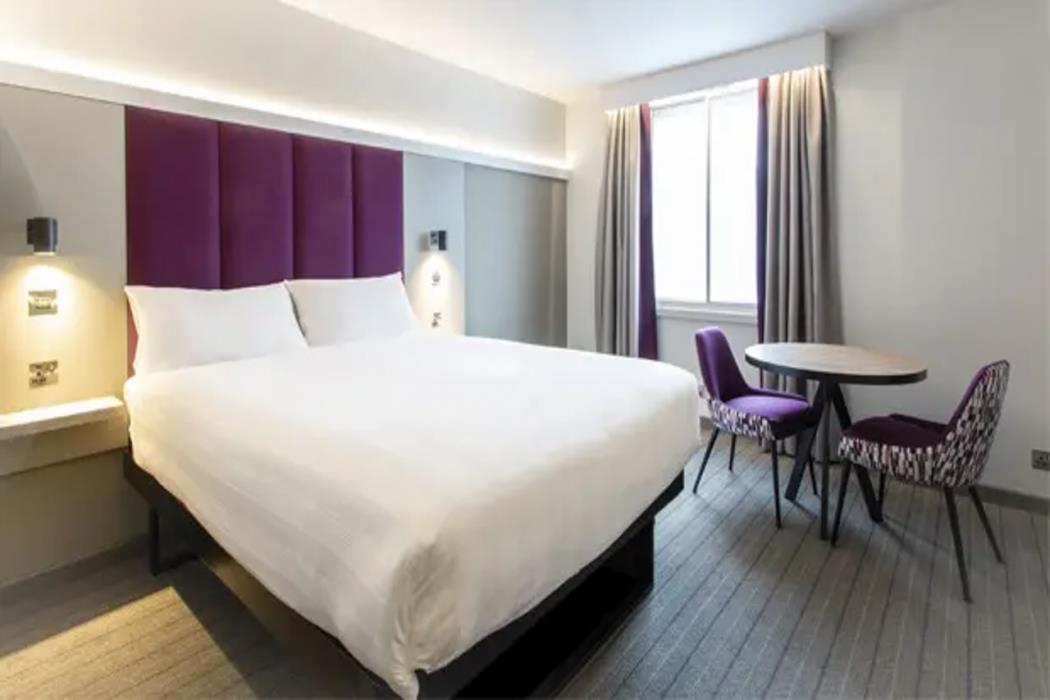 premier inn rugeley