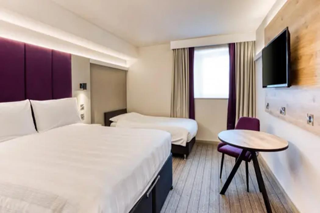 premier inn rugeley