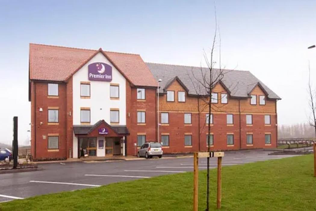 premier inn rugeley