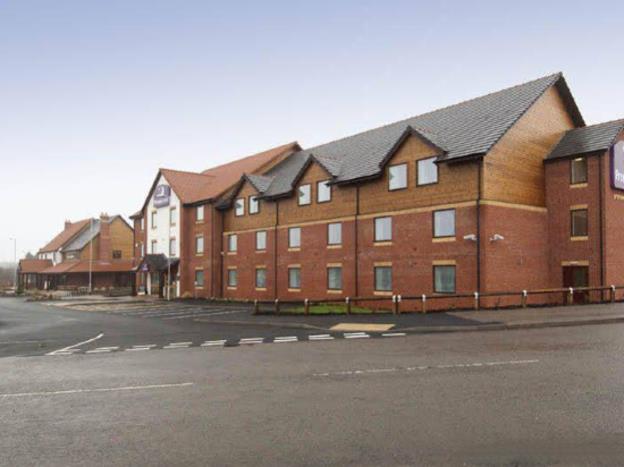 premier inn rugeley
