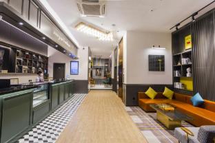 Premier City Comfort Hotel Fangchenggang Executive Center High-Speed Railway Station,Qinzhou>>Fangchenggang,3 star