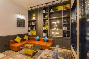 premier city comfort hotel fangchenggang executive center high speed railway station