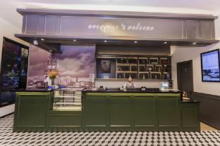 premier city comfort hotel fangchenggang executive center high speed railway station