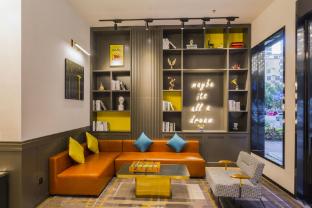 Premier City Comfort Hotel Fangchenggang Executive Center High-Speed Railway Station,Qinzhou>>Fangchenggang,3 star