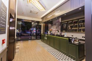 premier city comfort hotel fangchenggang executive center high speed railway station