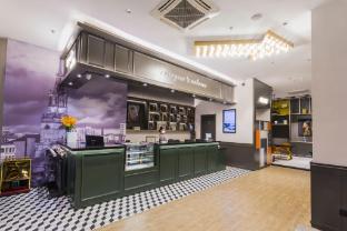premier city comfort hotel fangchenggang executive center high speed railway station