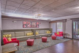 hampton inn flemington