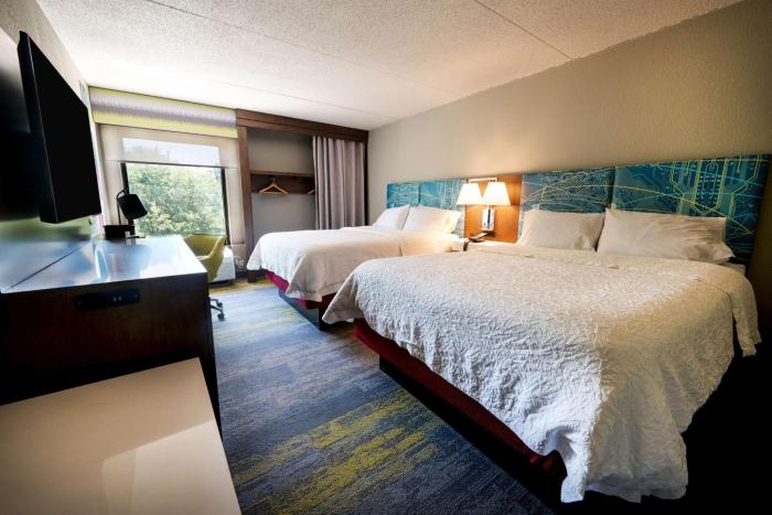 hampton inn flemington