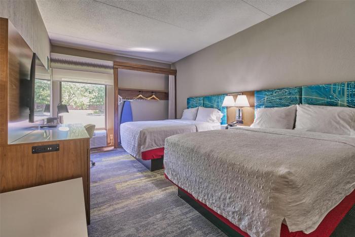 hampton inn flemington