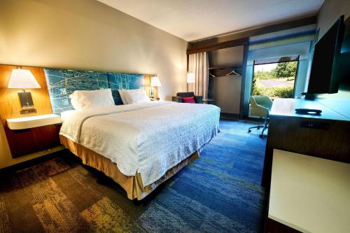hampton inn flemington