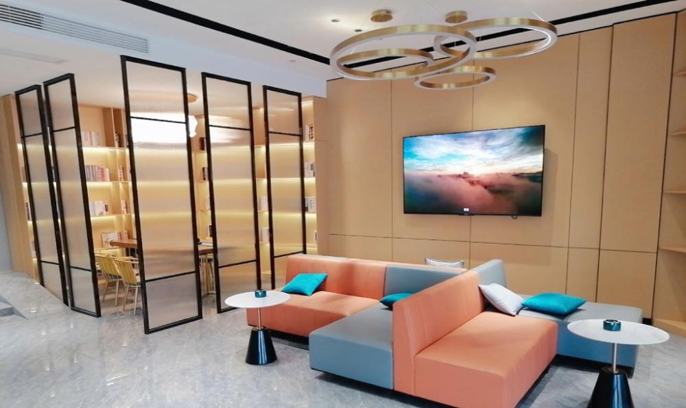 city comfort inn jiujiang yongxiu county government square