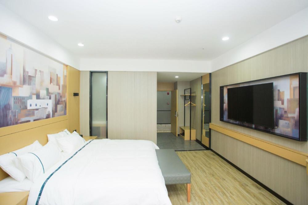 city comfort inn jiujiang yongxiu county government square