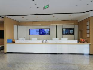 city comfort inn jiujiang yongxiu county government square