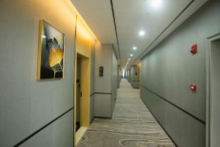 city comfort inn jiujiang yongxiu county government square