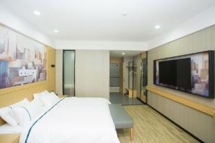 city comfort inn jiujiang yongxiu county government square