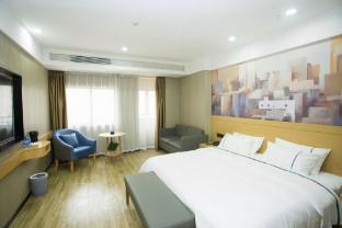 city comfort inn jiujiang yongxiu county government square