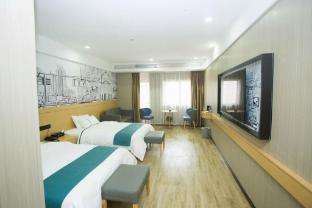 city comfort inn jiujiang yongxiu county government square