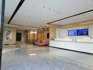 city comfort inn jiujiang yongxiu county government square