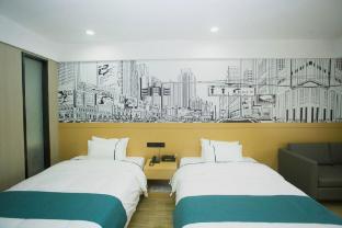 city comfort inn jiujiang yongxiu county government square