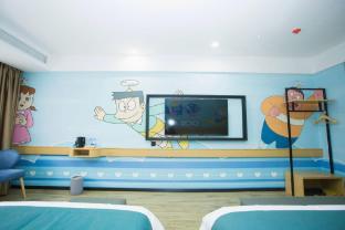 city comfort inn jiujiang yongxiu county government square