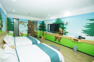 city comfort inn jiujiang yongxiu county government square