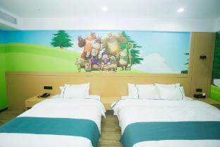 city comfort inn jiujiang yongxiu county government square