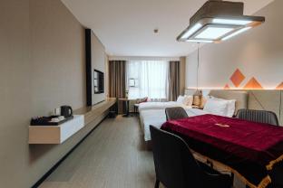 Borrman Hotel Huangshi North Railway Station,China>>Huangshi,3 star