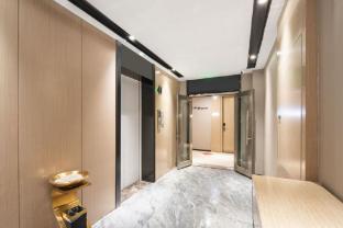 borrman hotel huangshi north railway station