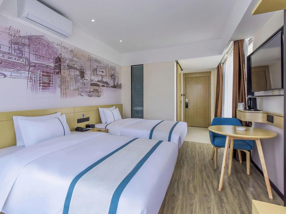 city comfort inn lijiang ancient city municipal government jiahe