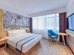 city comfort inn lijiang ancient city municipal government jiahe