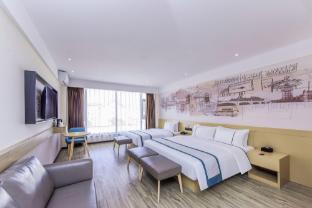 city comfort inn lijiang ancient city municipal government jiahe