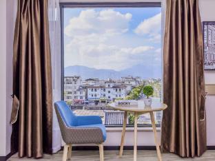 city comfort inn lijiang ancient city municipal government jiahe