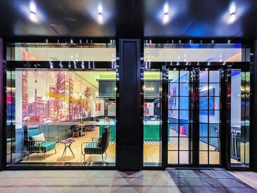 city comfort premier hotel huizhou zhongkai avenue tianyi city