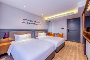 city comfort premier hotel huizhou zhongkai avenue tianyi city