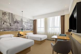 city comfort inn xianning jiayu fazhan avenue
