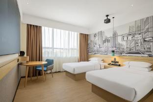 city comfort inn xianning jiayu fazhan avenue