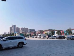 city comfort inn xianning jiayu fazhan avenue