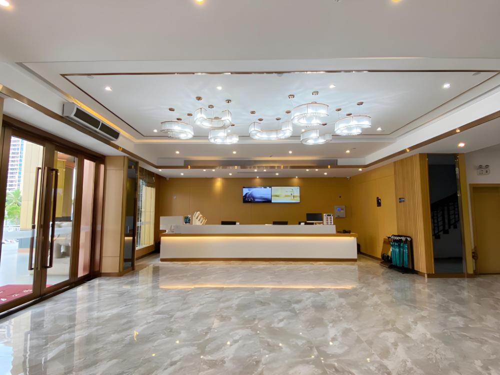 city comfort inn zhanjiang jinshawan haitian yingzhan plaza