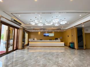 city comfort inn zhanjiang jinshawan haitian yingzhan plaza