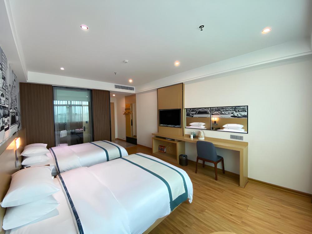 city comfort inn zhanjiang jinshawan haitian yingzhan plaza