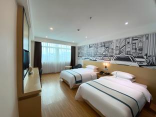 city comfort inn zhanjiang jinshawan haitian yingzhan plaza