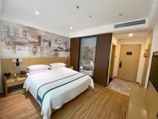 city comfort inn zhanjiang jinshawan haitian yingzhan plaza