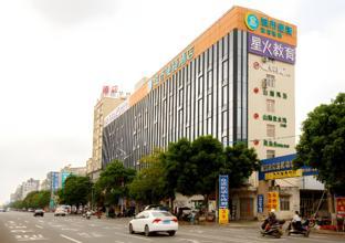 city comfort inn lianjiang avenue xinyuan international plaza