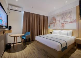 city comfort inn lianjiang avenue xinyuan international plaza