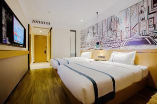 city comfort inn lianjiang avenue xinyuan international plaza