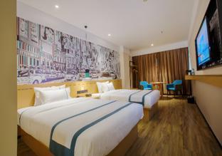 city comfort inn lianjiang avenue xinyuan international plaza